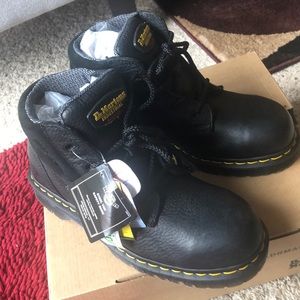 Dr. Martens Industrial Safety Shoe